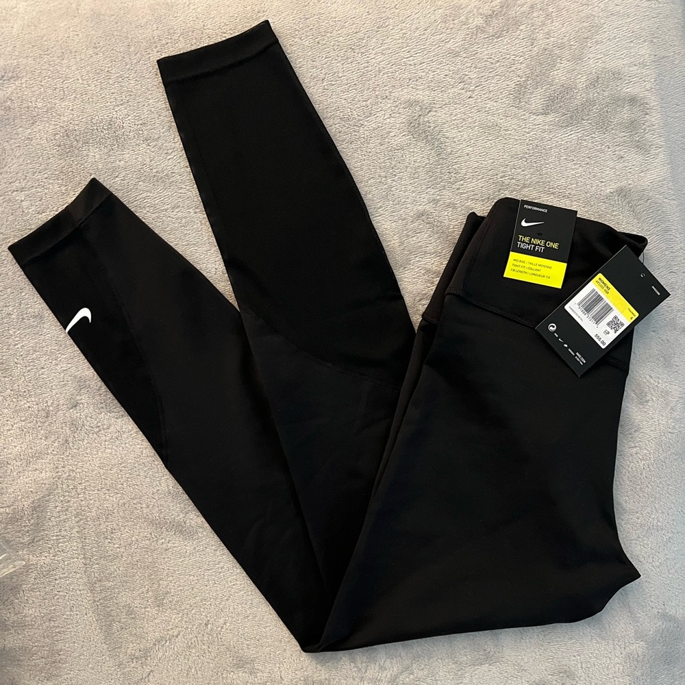 NIKE Black Leggings